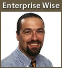 Enterprise Wise by Steven Gould