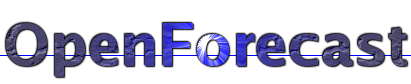 OpenForecast logo